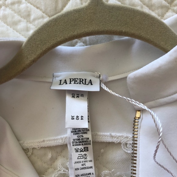 La Perla bridal lingerie set - Picture 2 of 5